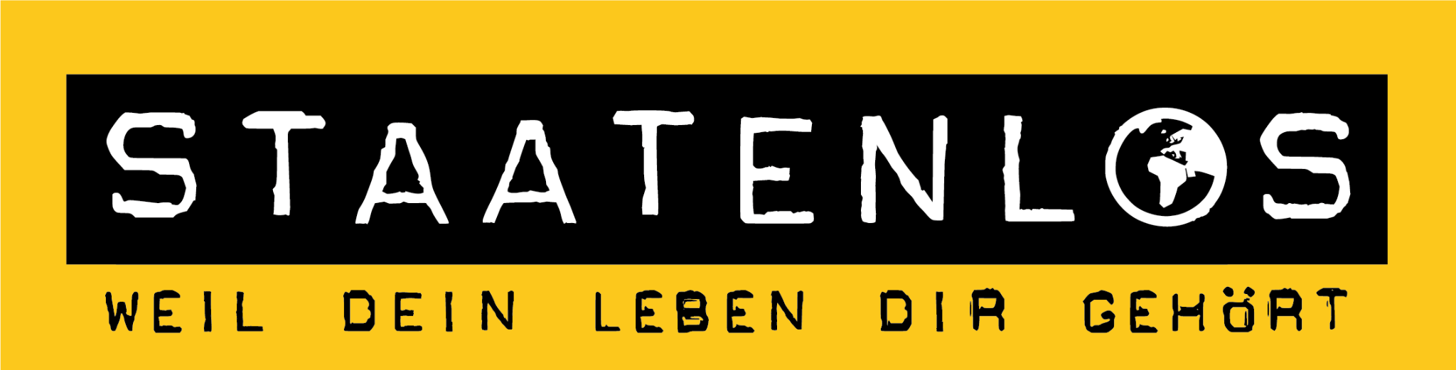 Staatenlos – Weil dein Leben dir gehört